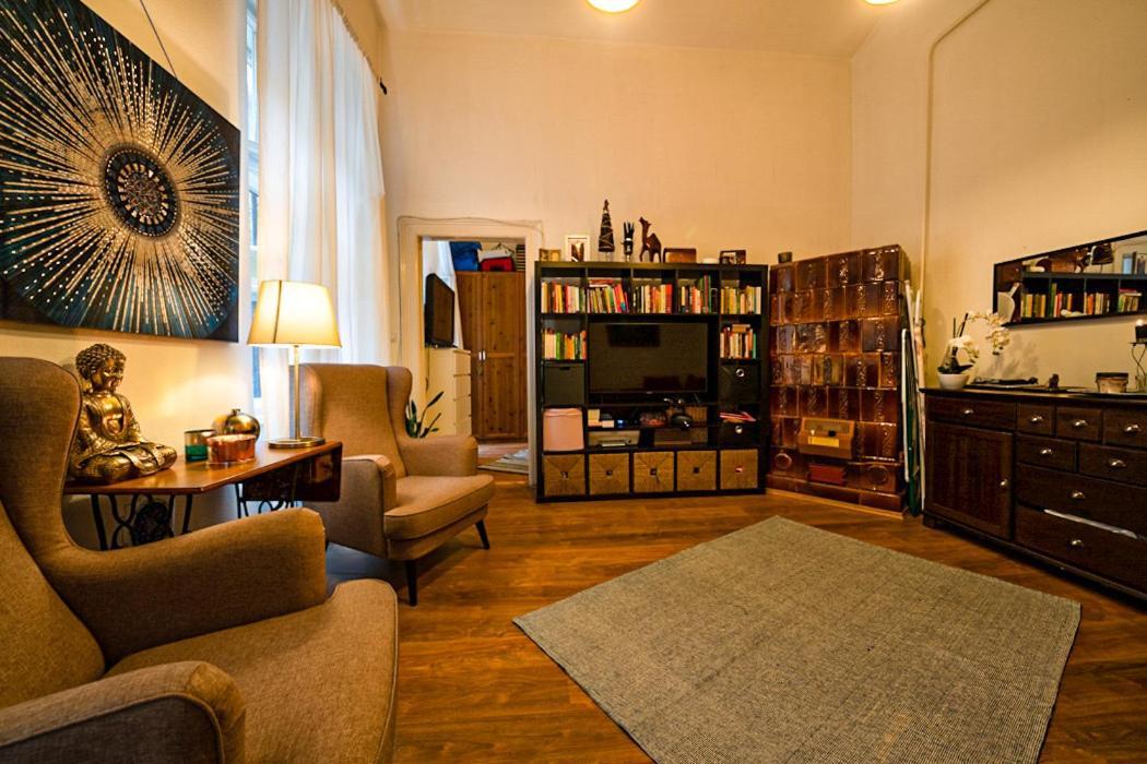 Art Orangehouse Budapest Esterno foto